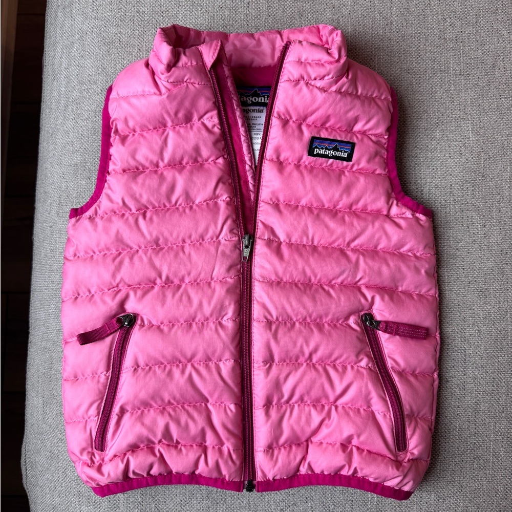 ‼️24 Hour Sale‼️ Patagonia Kids 3t Vest